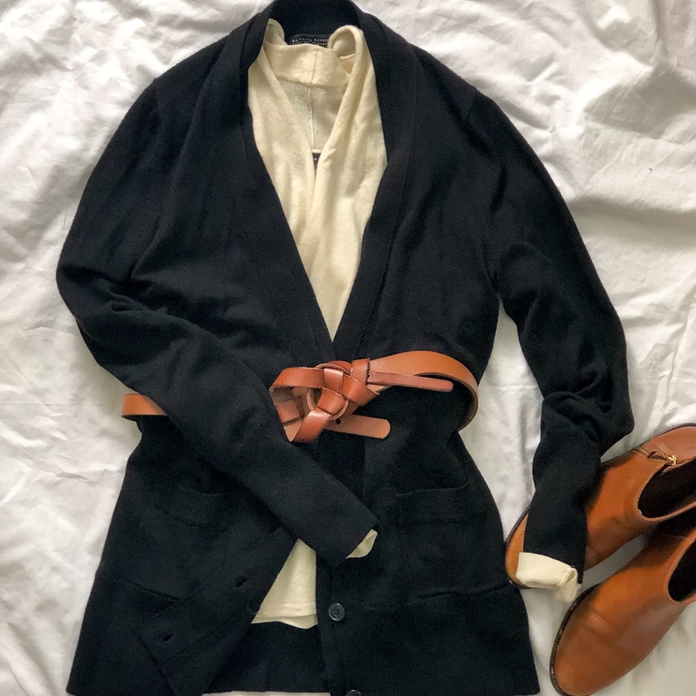 Banana Republic Merino Wool Sweater